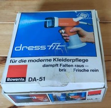 Hand steamer Rowenta Dress Fit