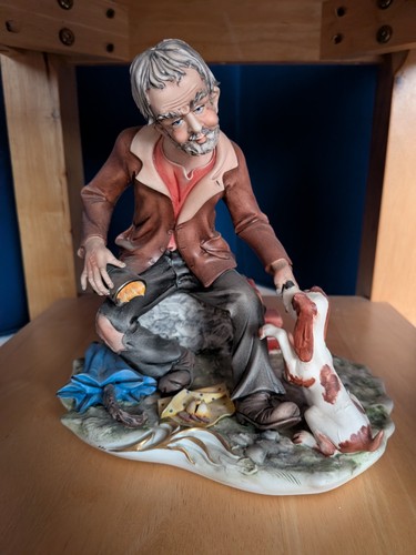 Capodimonte style vincenzo - vincenzo, c