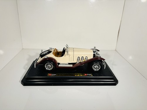Burago scale - burago, 1/24