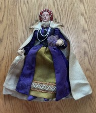 VINTAGE Queen Elizabeth I MARY