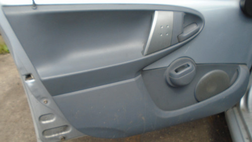 Toyota aygo 0 5dr - 08,