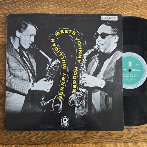Gerry mulligan meets johnny - mulligan,