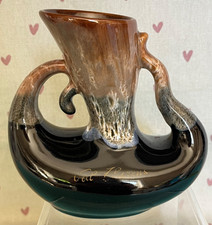 Vintage twin handled vallauris - handled,