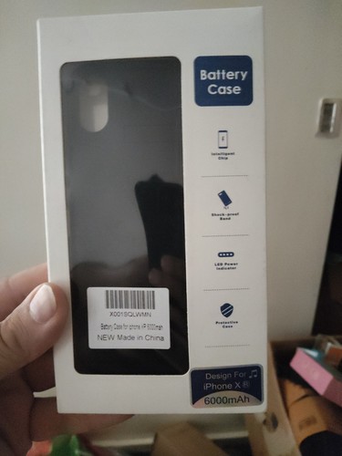 Apple smart battery case for - battery,