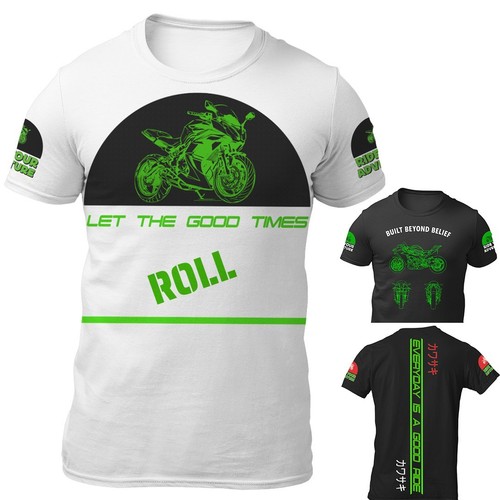 Motorcycle shirt gift - /, idea