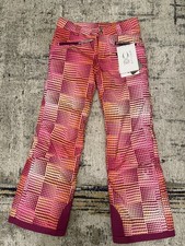 Spyder Girls Skiing Trousers