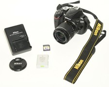 Nikon d3400 dslr camera - dslr,