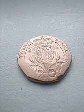 Extremely Rare 20p Coin