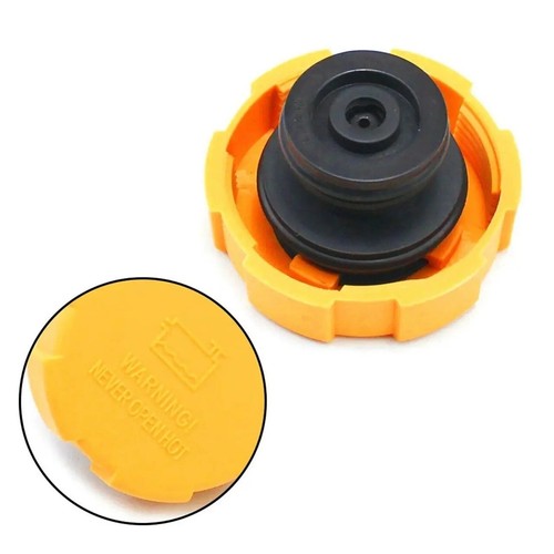 Radiator coolant expansion - radiator,