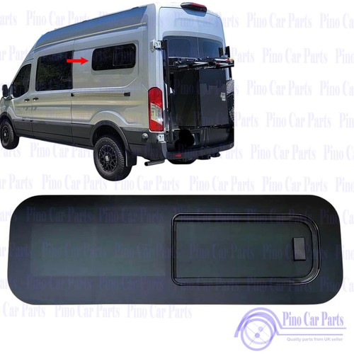 Left side camper - camper, van