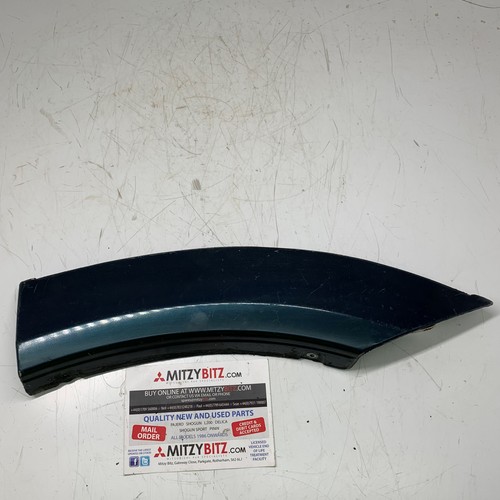Overfender rear left for - overfender,