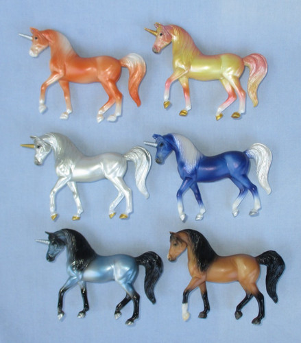 Breyer stablemate horse - stablemate,