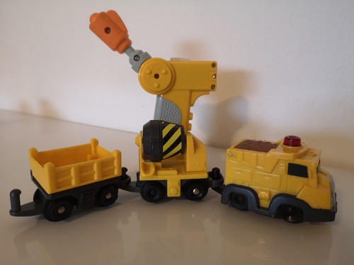 Geotrax fisher price - geotrax,