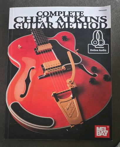 Complete chet atkins guitar - complete,