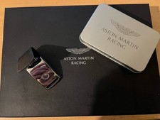 Aston Martin Keyring & data