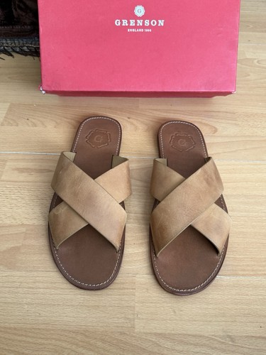 Grenson yannick tan cross - grenson,