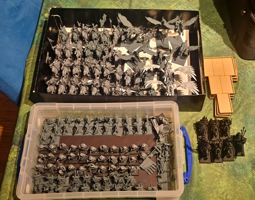 Warhammer fantasy the old - warhammer,