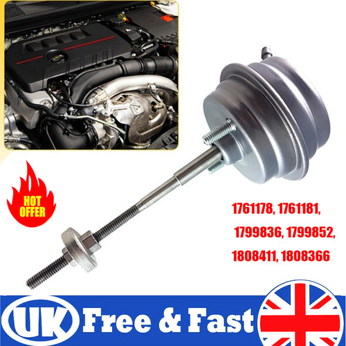 Turbocharger actuator - turbocharger,