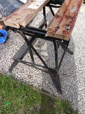 Black and Decker Workmate Work