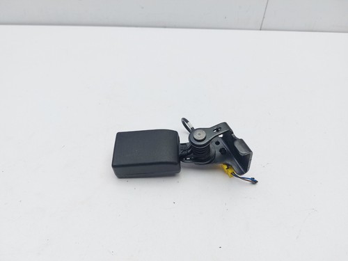 Rear seat belt - belt, buckle
