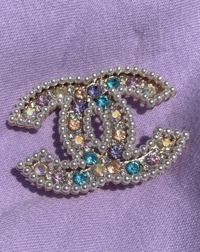Chanel pear and multi - and,