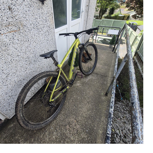 Trek marlin mountain bike - marlin,