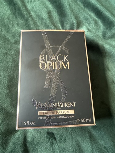 Yves saint laurent black opium - laurent,