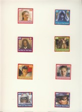 (-0-) STAR WARS WALKERS CRISPS