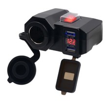 12V sock USB for Suzuki