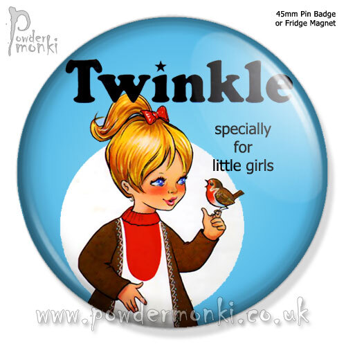Twinkle retro 1972 annual - ~,