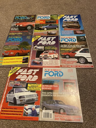 Rare bundle lot - rare, ford