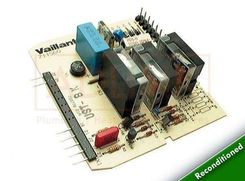 Vaillant vcw 242e 282e - vcw, fan