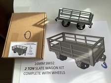 2 Ton Slate wagon Generic