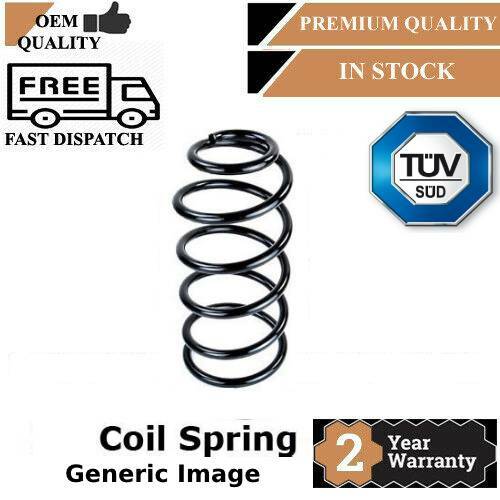 Rear coil spring fits - spring, vauxhall