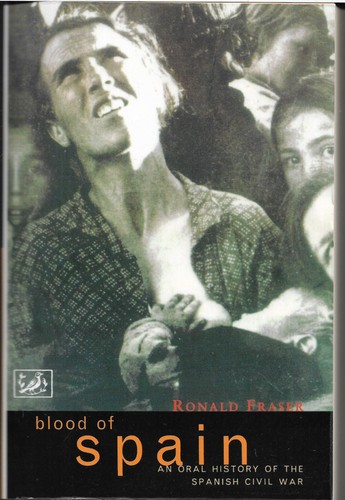 Blood spain ronald - by,