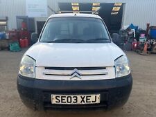 Citroen Berlingo 2003 breaking