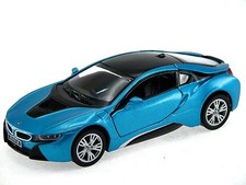 Kinsmart BMW i8 2 Door Coupe