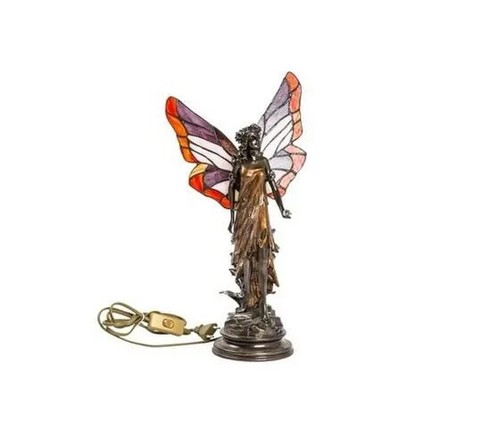 Table lamp liberty style - lamp,