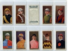 Full Set, Ogdens, Jockeys and