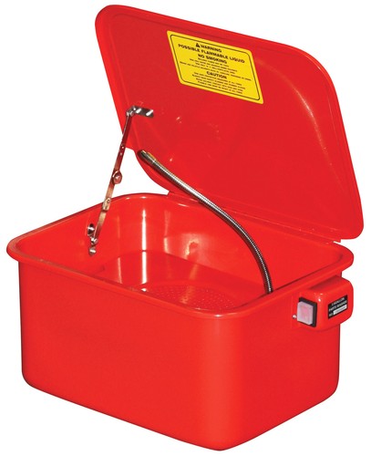 New workshop parts washer - parts,
