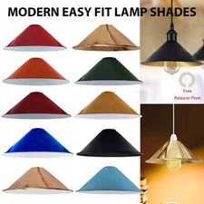 Vintage Metal shade Ceiling