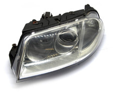 HEADLIGHT HEADLAMP NEARSIDE