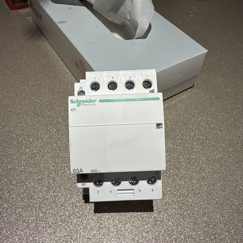 Schneider electric amp - 63,