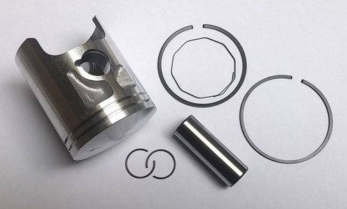 Piston kit kawasaki - kmx, 125
