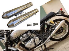 Royal Enfield Interceptor & GT