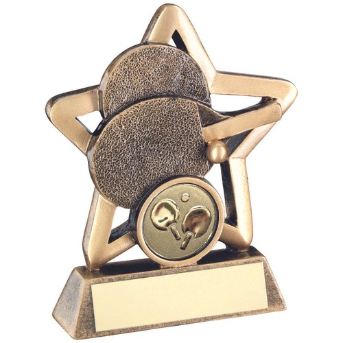 Mini star table tennis - star,
