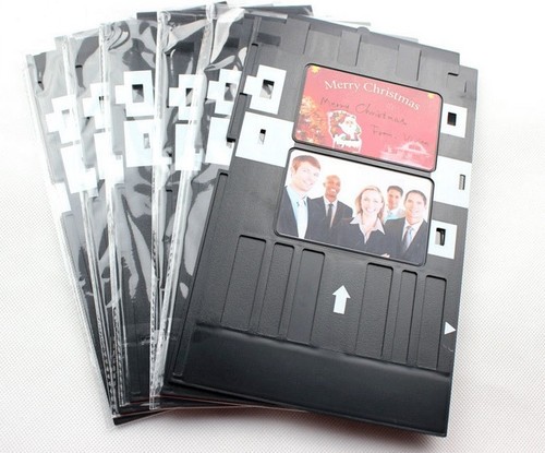 Card tray for - card,
