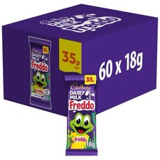 Cadbury Freddo Fredo Box Of 60