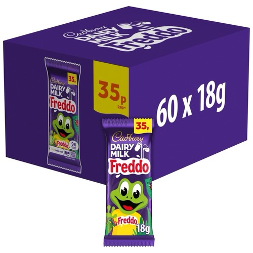 Cadbury freddo fredo - cadbury,