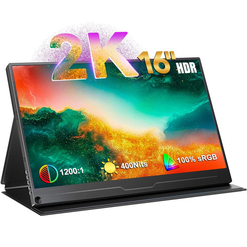 Uperfect 2k portable - uperfect,